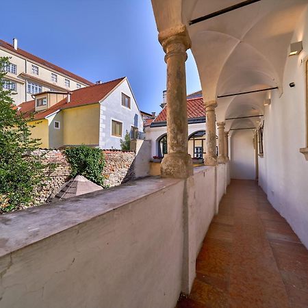 Smile Apartments "Lesehof" Кремс на Дунае Экстерьер фото